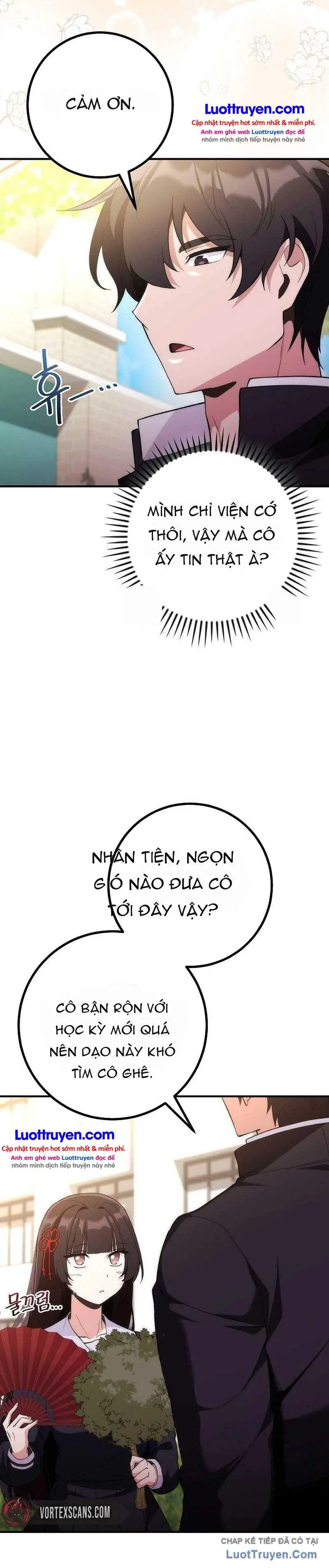 Tôi Bị Ném Vào Một Bộ Truyện Tranh Đình Đám Chapter 3 - Trang 11