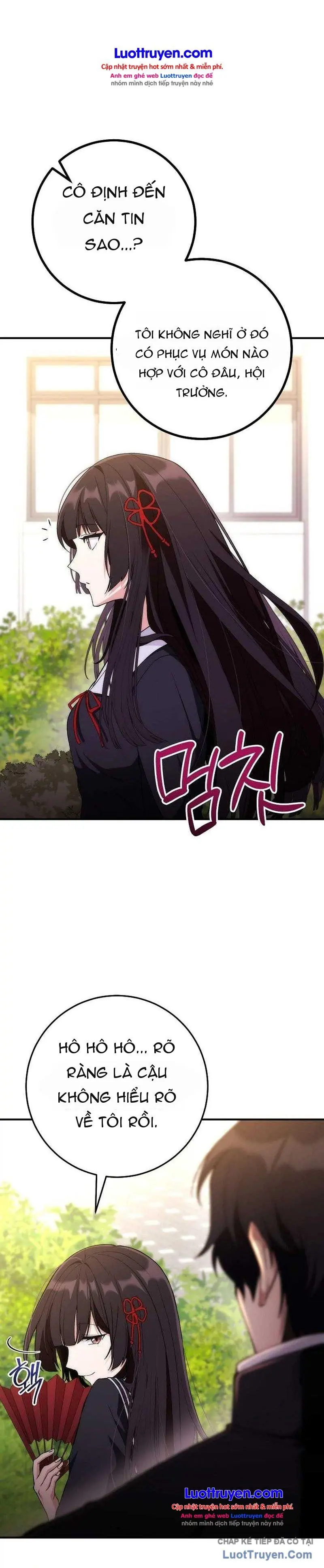 Tôi Bị Ném Vào Một Bộ Truyện Tranh Đình Đám Chapter 3 - Trang 13