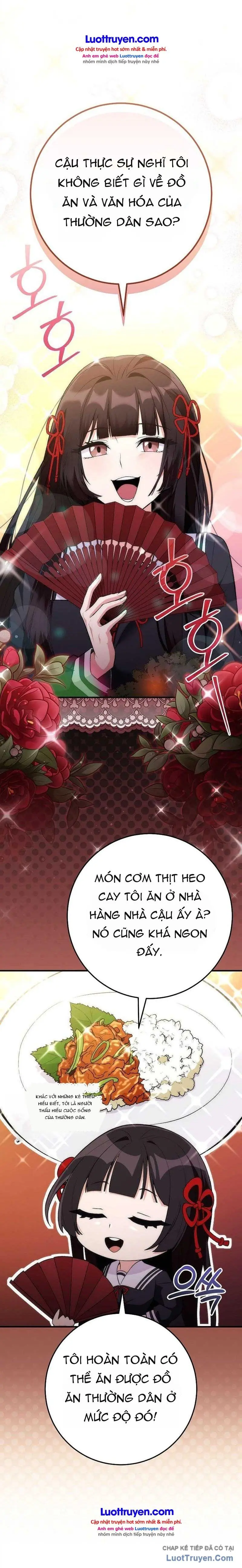 Tôi Bị Ném Vào Một Bộ Truyện Tranh Đình Đám Chapter 3 - Trang 14