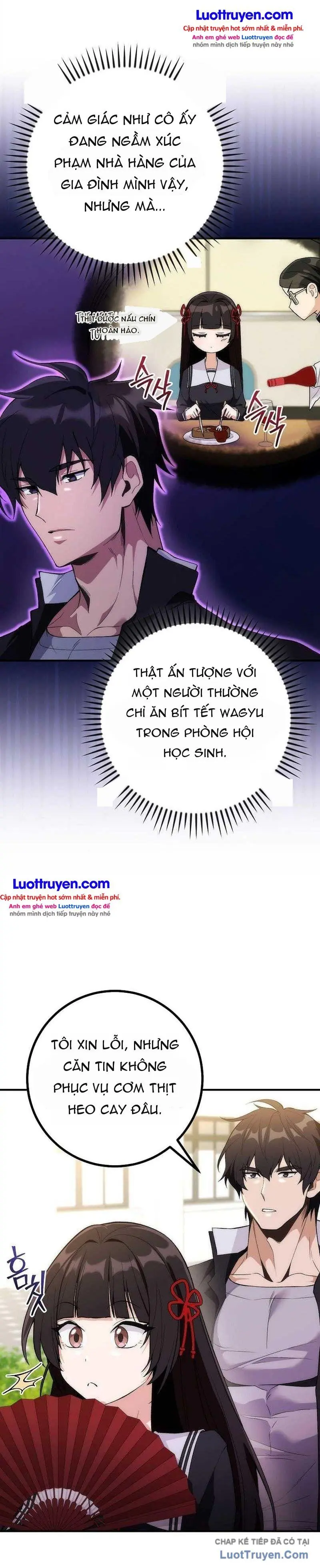 Tôi Bị Ném Vào Một Bộ Truyện Tranh Đình Đám Chapter 3 - Trang 15