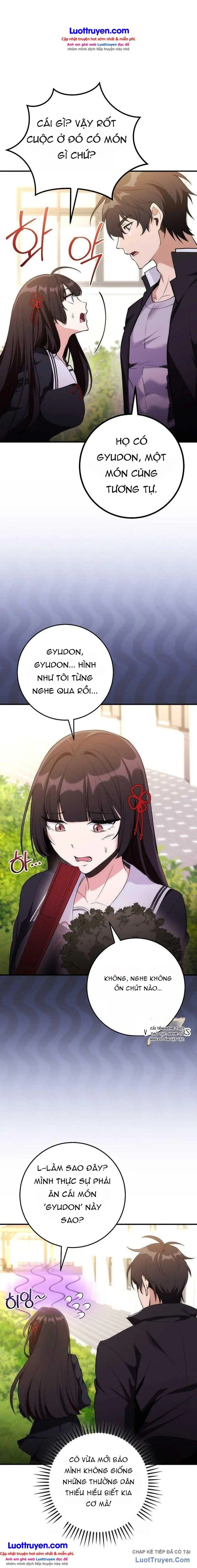 Tôi Bị Ném Vào Một Bộ Truyện Tranh Đình Đám Chapter 3 - Trang 16