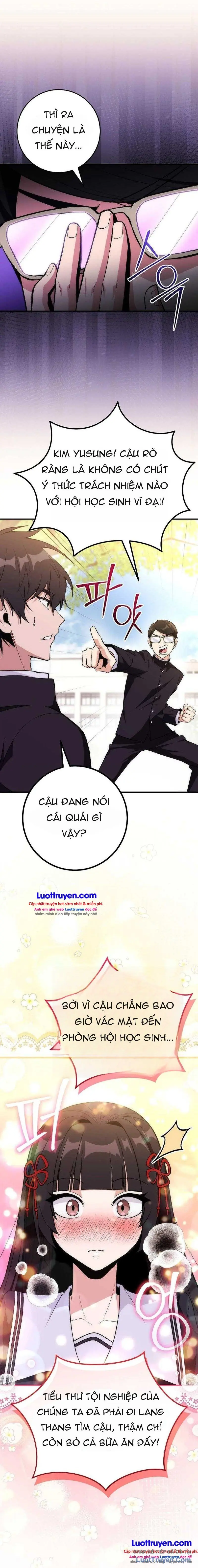Tôi Bị Ném Vào Một Bộ Truyện Tranh Đình Đám Chapter 3 - Trang 18