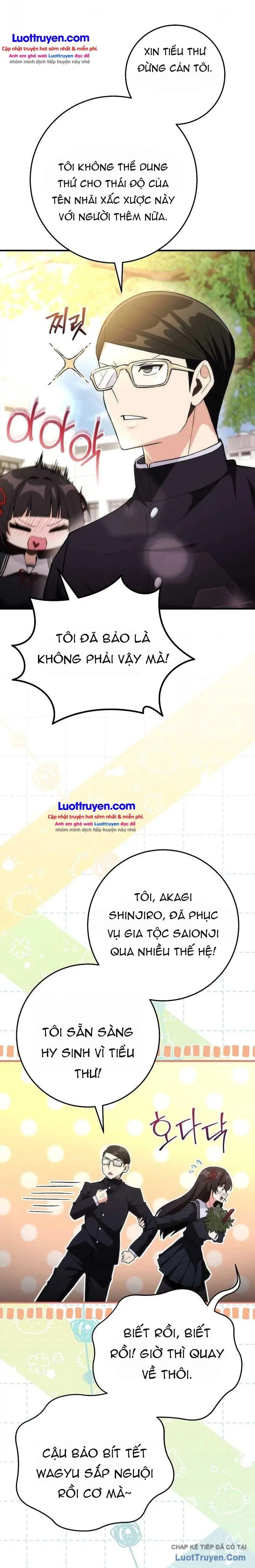 Tôi Bị Ném Vào Một Bộ Truyện Tranh Đình Đám Chapter 3 - Trang 20