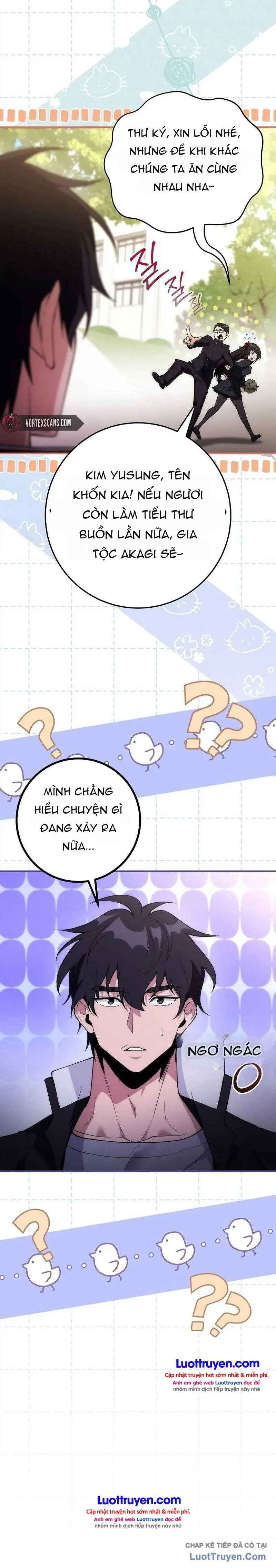 Tôi Bị Ném Vào Một Bộ Truyện Tranh Đình Đám Chapter 3 - Trang 21
