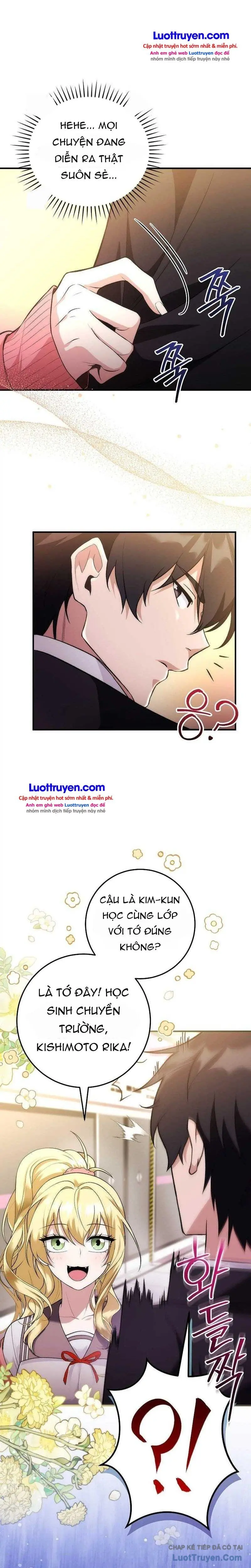 Tôi Bị Ném Vào Một Bộ Truyện Tranh Đình Đám Chapter 3 - Trang 26