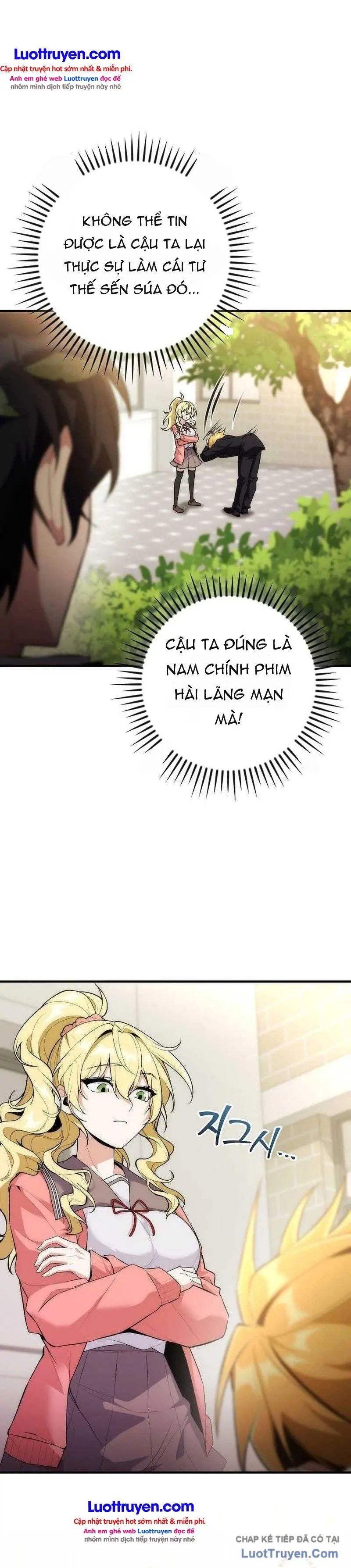 Tôi Bị Ném Vào Một Bộ Truyện Tranh Đình Đám Chapter 3 - Trang 3