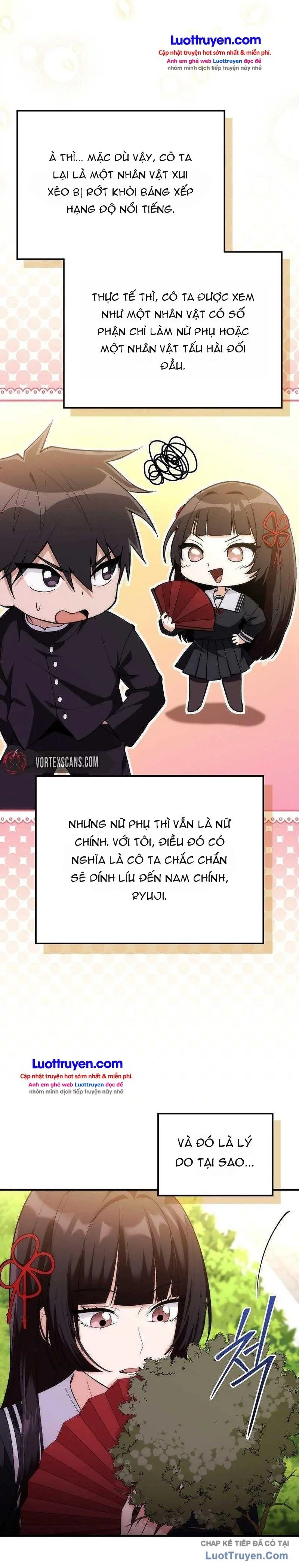 Tôi Bị Ném Vào Một Bộ Truyện Tranh Đình Đám Chapter 3 - Trang 8