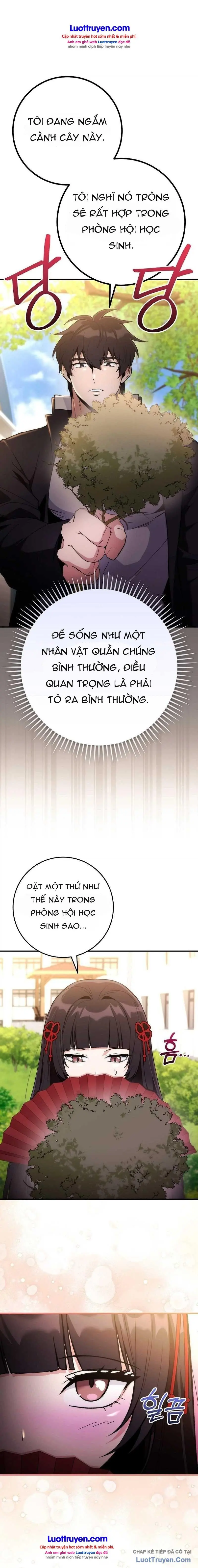 Tôi Bị Ném Vào Một Bộ Truyện Tranh Đình Đám Chapter 3 - Trang 9