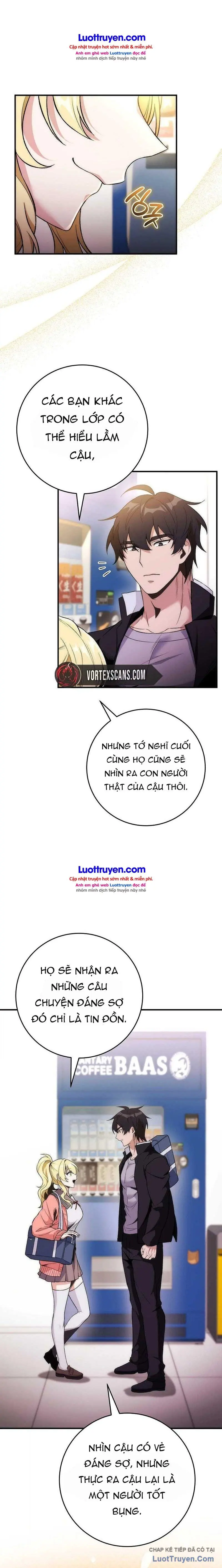 Tôi Bị Ném Vào Một Bộ Truyện Tranh Đình Đám Chapter 4 - Trang 10