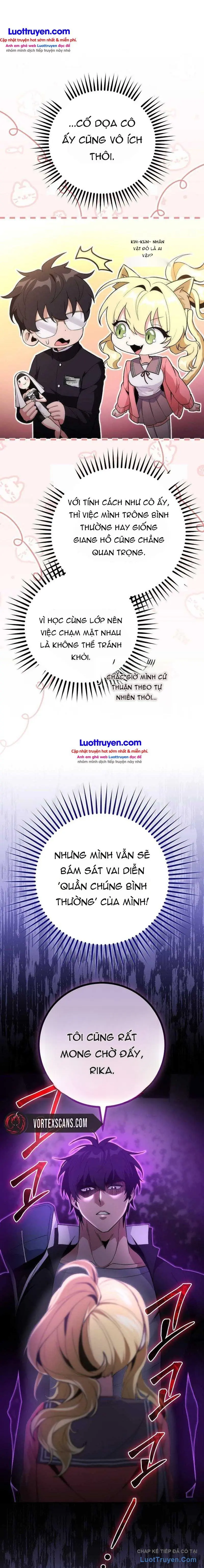 Tôi Bị Ném Vào Một Bộ Truyện Tranh Đình Đám Chapter 4 - Trang 12