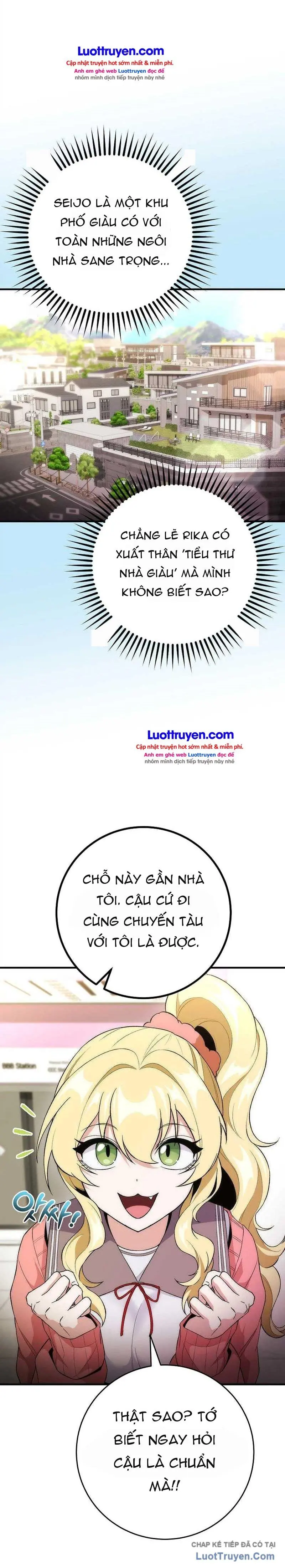 Tôi Bị Ném Vào Một Bộ Truyện Tranh Đình Đám Chapter 4 - Trang 14