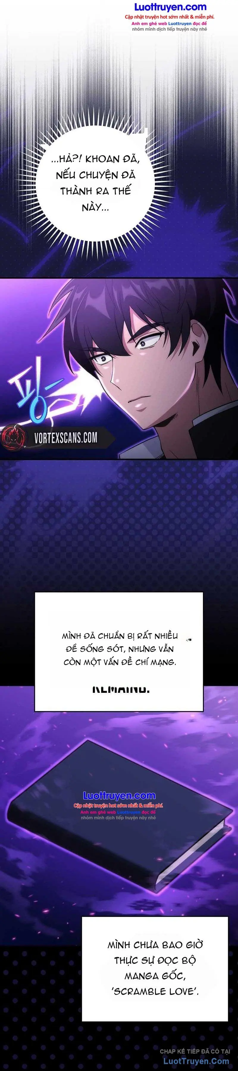 Tôi Bị Ném Vào Một Bộ Truyện Tranh Đình Đám Chapter 4 - Trang 16