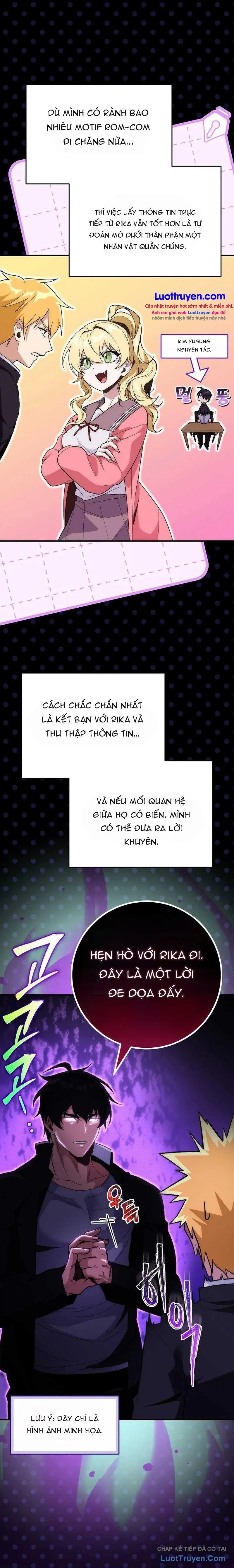 Tôi Bị Ném Vào Một Bộ Truyện Tranh Đình Đám Chapter 4 - Trang 17