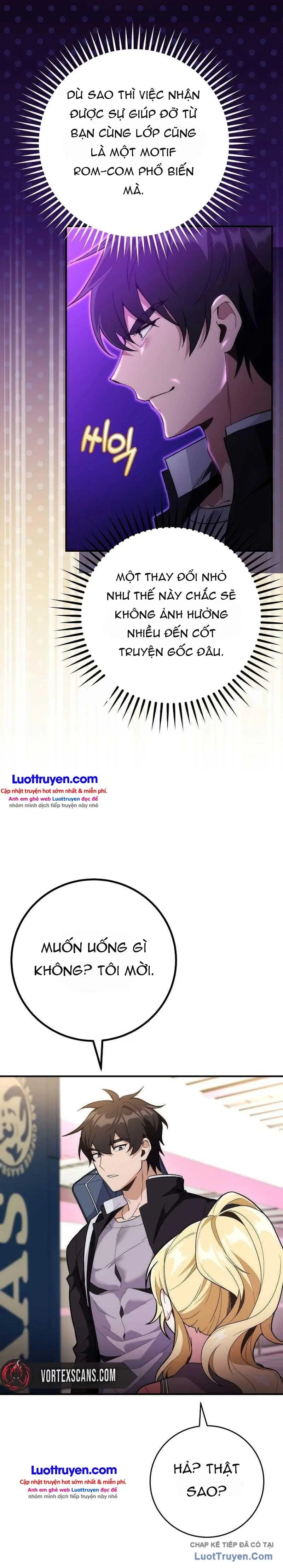 Tôi Bị Ném Vào Một Bộ Truyện Tranh Đình Đám Chapter 4 - Trang 18
