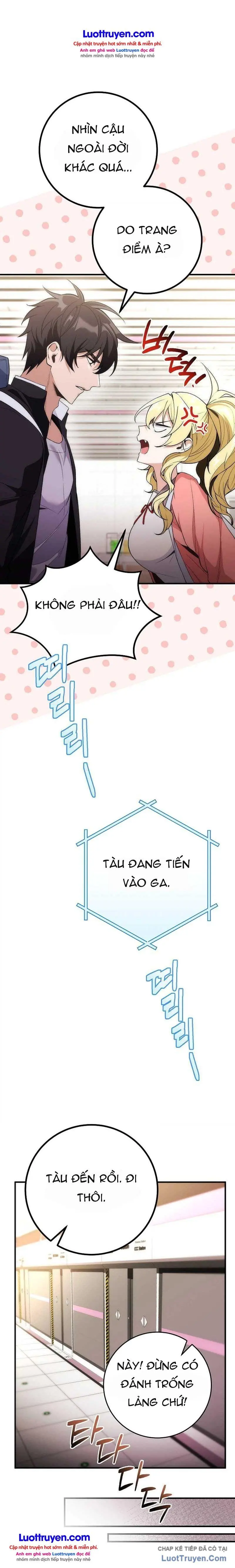 Tôi Bị Ném Vào Một Bộ Truyện Tranh Đình Đám Chapter 4 - Trang 22