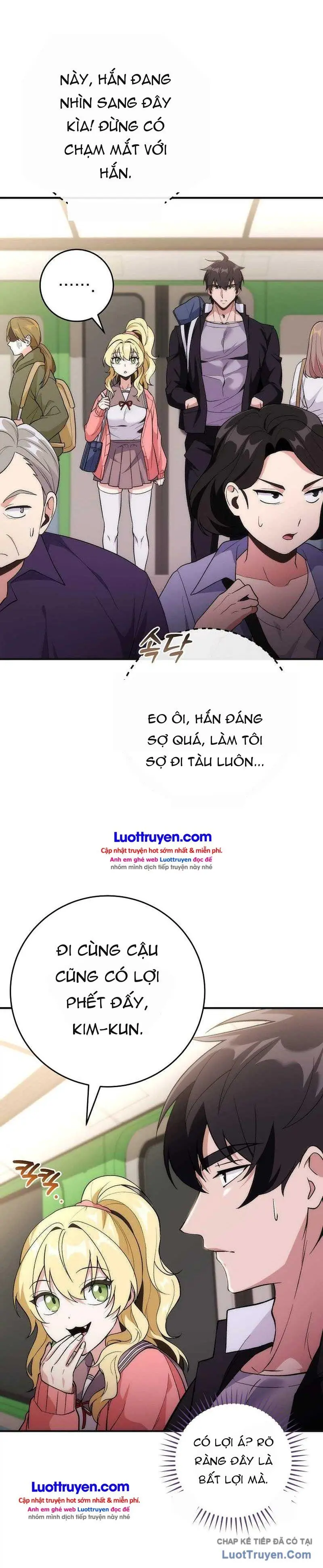 Tôi Bị Ném Vào Một Bộ Truyện Tranh Đình Đám Chapter 4 - Trang 24