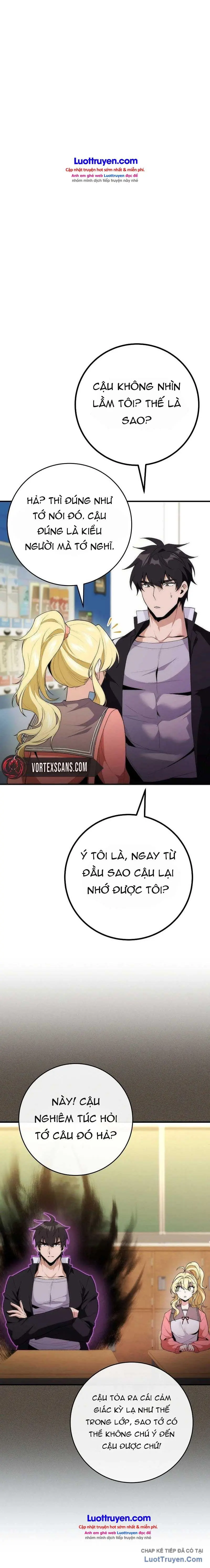 Tôi Bị Ném Vào Một Bộ Truyện Tranh Đình Đám Chapter 4 - Trang 6