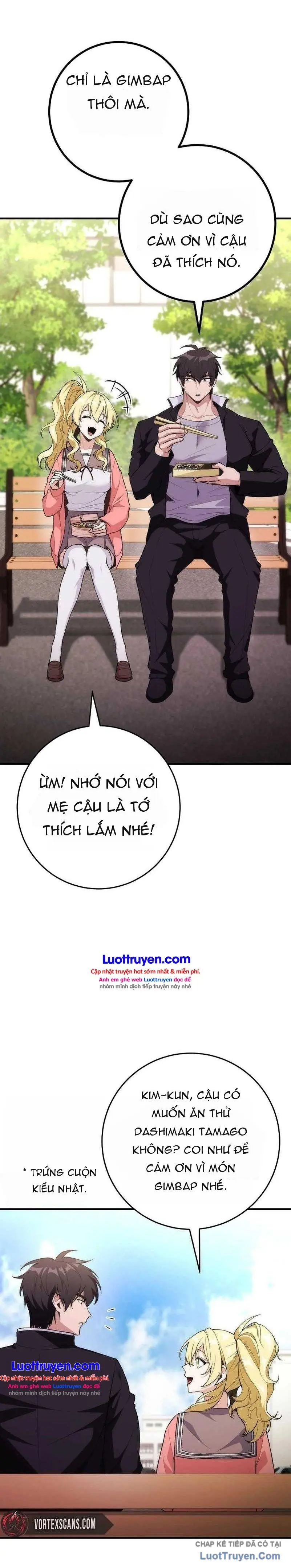 Tôi Bị Ném Vào Một Bộ Truyện Tranh Đình Đám Chapter 5 - Trang 11