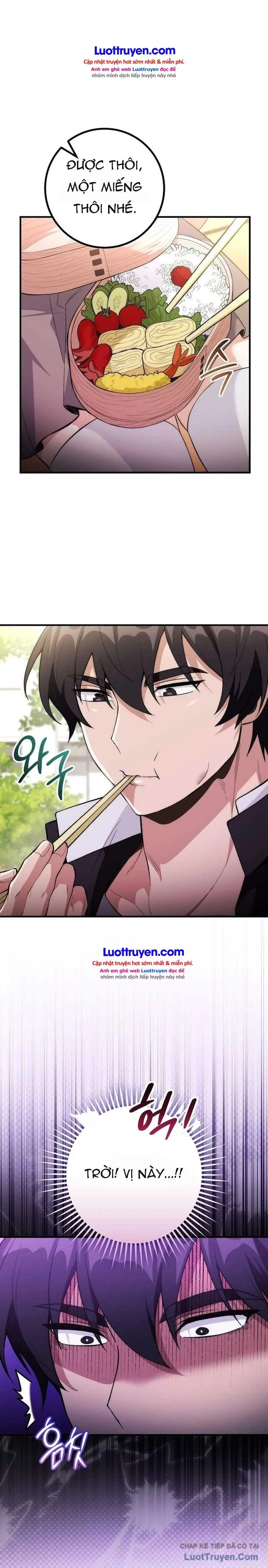 Tôi Bị Ném Vào Một Bộ Truyện Tranh Đình Đám Chapter 5 - Trang 12