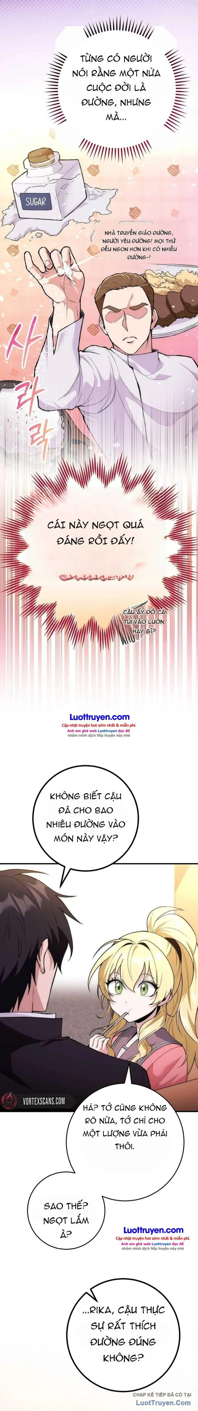 Tôi Bị Ném Vào Một Bộ Truyện Tranh Đình Đám Chapter 5 - Trang 13