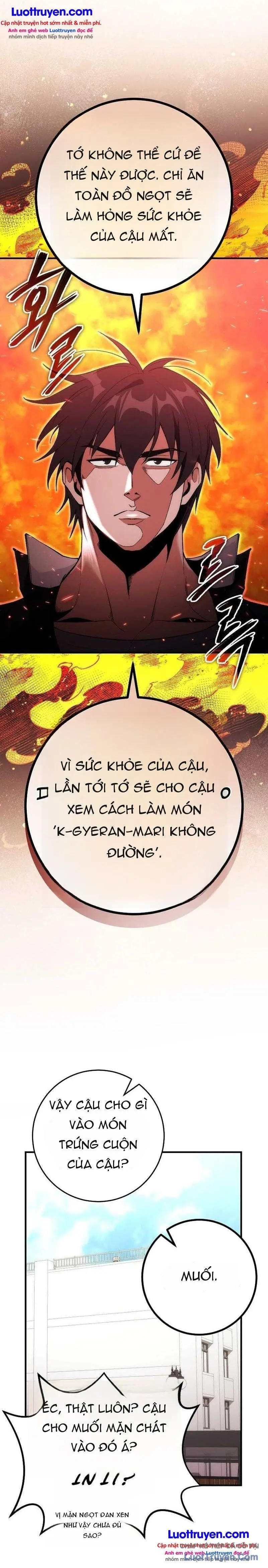Tôi Bị Ném Vào Một Bộ Truyện Tranh Đình Đám Chapter 5 - Trang 14