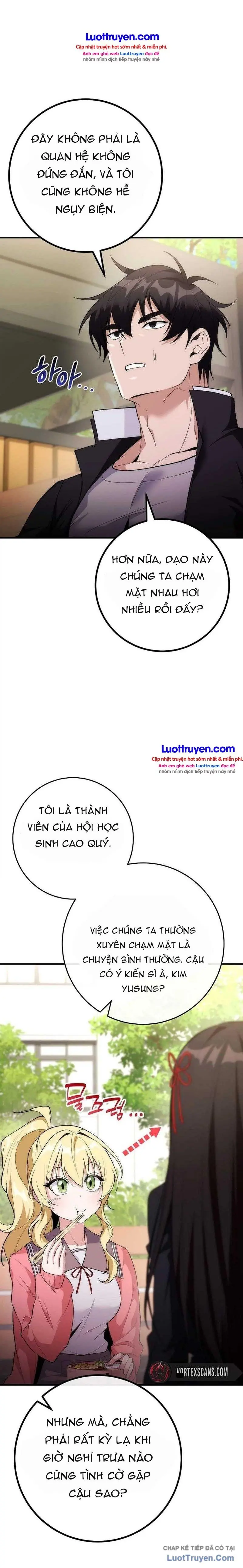 Tôi Bị Ném Vào Một Bộ Truyện Tranh Đình Đám Chapter 5 - Trang 19