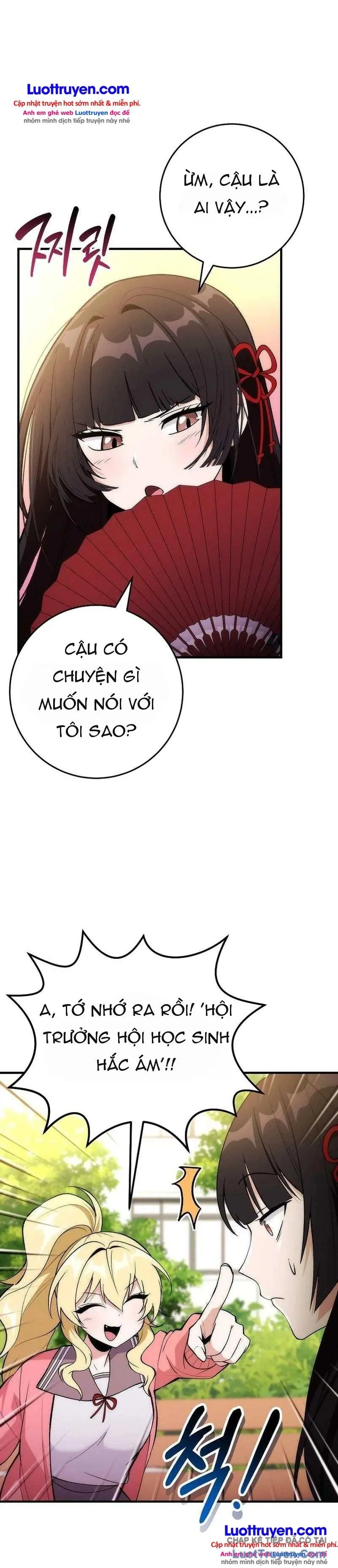 Tôi Bị Ném Vào Một Bộ Truyện Tranh Đình Đám Chapter 5 - Trang 20
