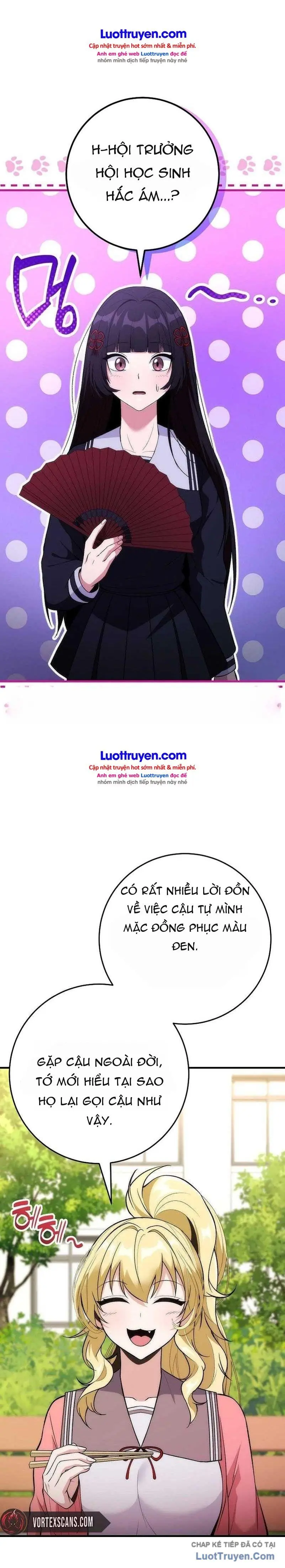 Tôi Bị Ném Vào Một Bộ Truyện Tranh Đình Đám Chapter 5 - Trang 21