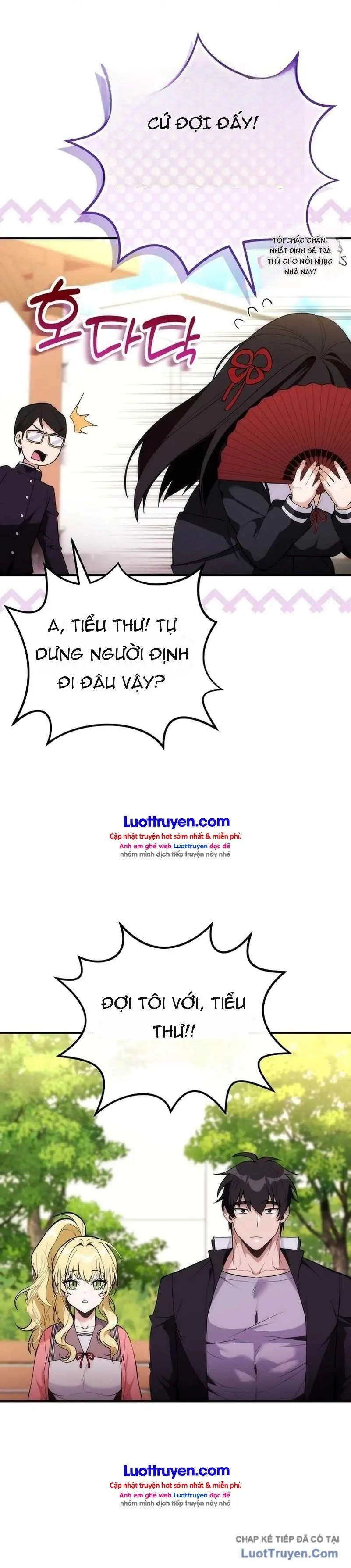 Tôi Bị Ném Vào Một Bộ Truyện Tranh Đình Đám Chapter 5 - Trang 24