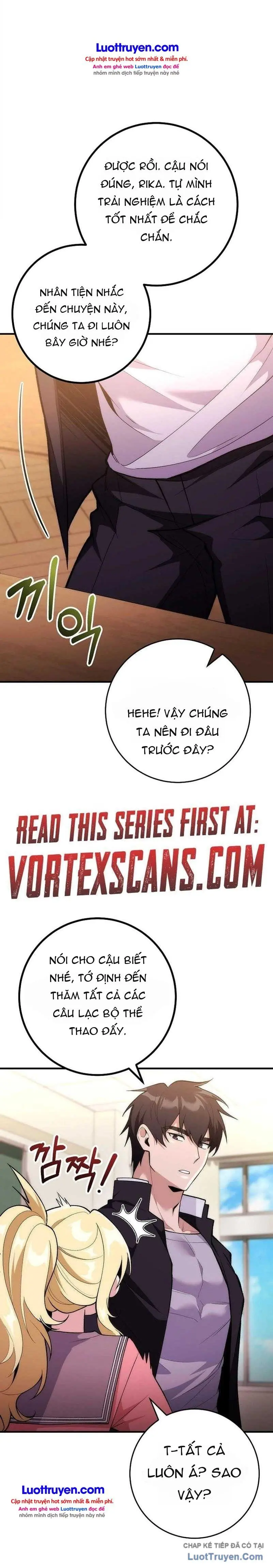 Tôi Bị Ném Vào Một Bộ Truyện Tranh Đình Đám Chapter 5 - Trang 28