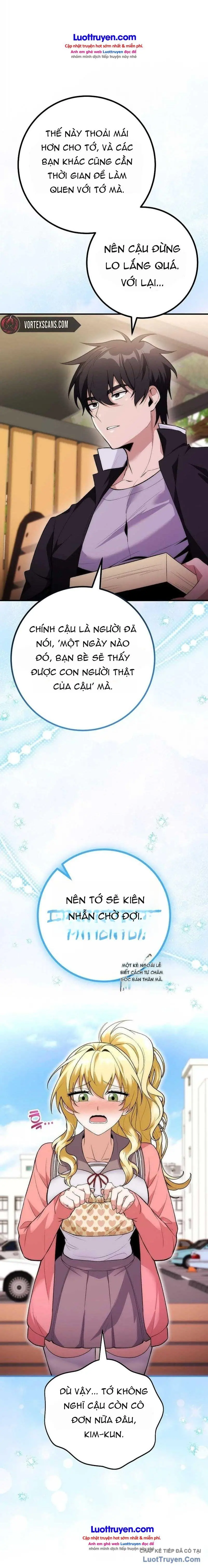 Tôi Bị Ném Vào Một Bộ Truyện Tranh Đình Đám Chapter 5 - Trang 6