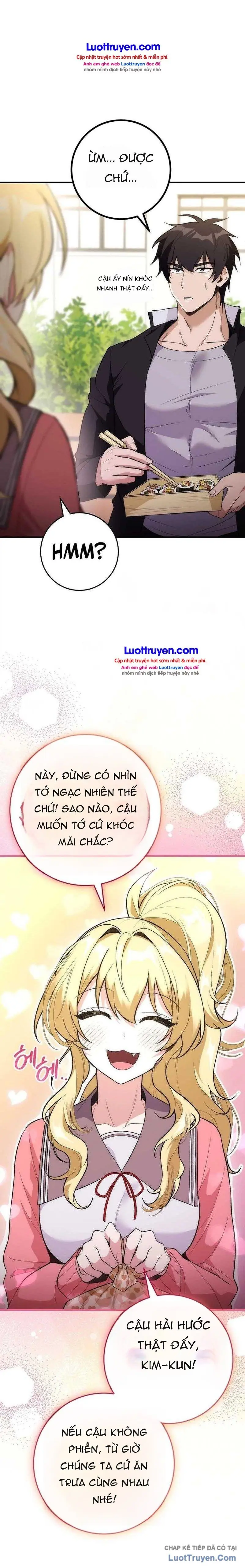 Tôi Bị Ném Vào Một Bộ Truyện Tranh Đình Đám Chapter 5 - Trang 8