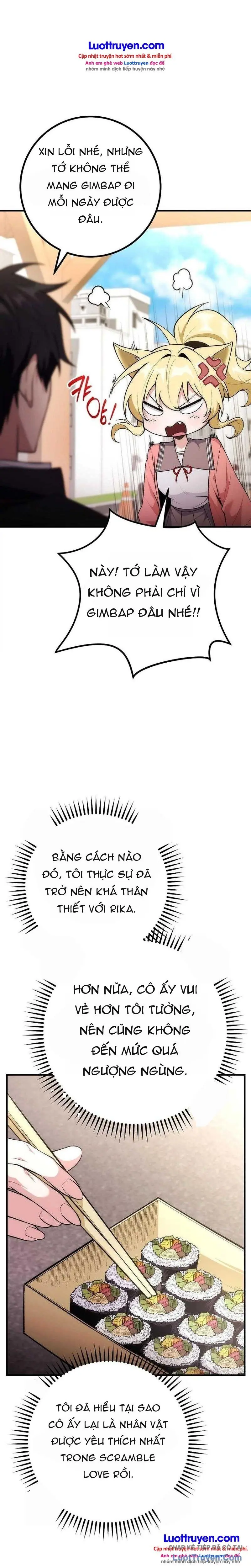 Tôi Bị Ném Vào Một Bộ Truyện Tranh Đình Đám Chapter 5 - Trang 9
