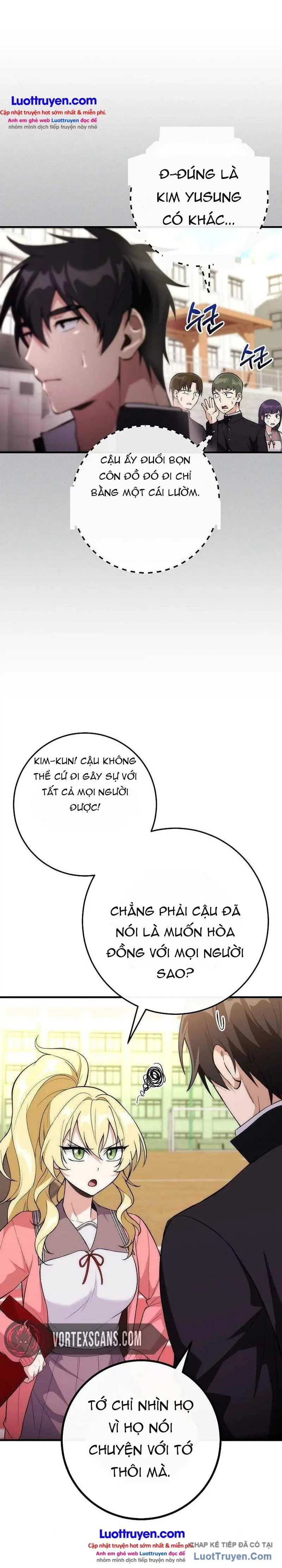 Tôi Bị Ném Vào Một Bộ Truyện Tranh Đình Đám Chapter 6 - Trang 12
