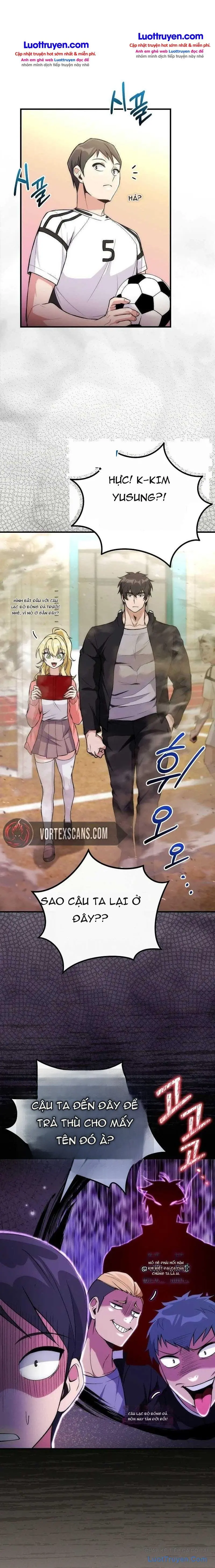 Tôi Bị Ném Vào Một Bộ Truyện Tranh Đình Đám Chapter 6 - Trang 14