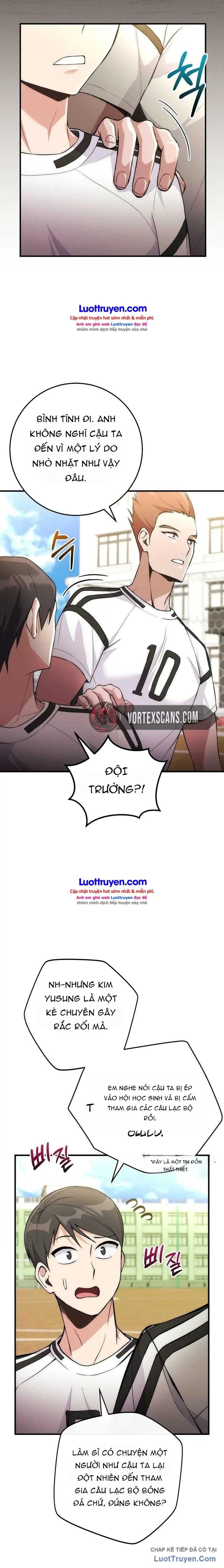 Tôi Bị Ném Vào Một Bộ Truyện Tranh Đình Đám Chapter 6 - Trang 15