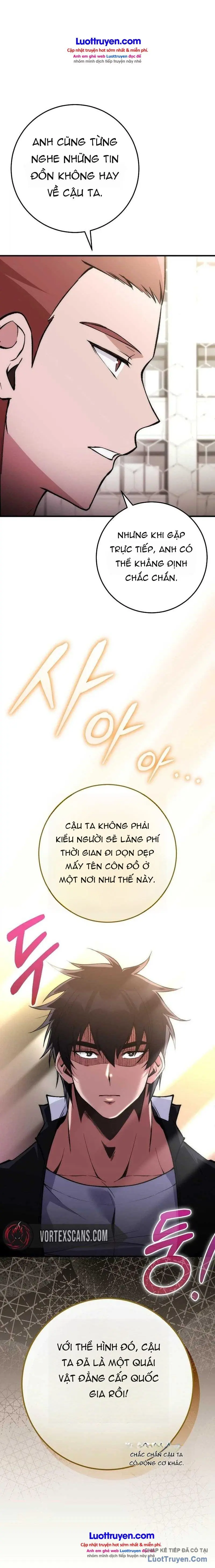 Tôi Bị Ném Vào Một Bộ Truyện Tranh Đình Đám Chapter 6 - Trang 16