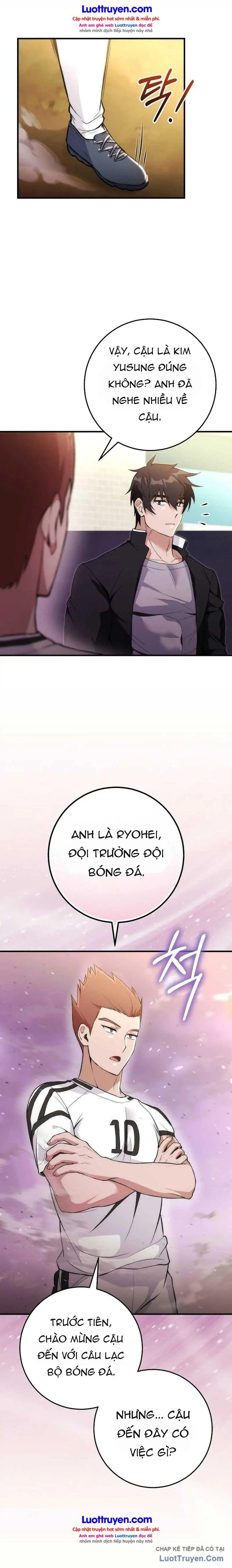 Tôi Bị Ném Vào Một Bộ Truyện Tranh Đình Đám Chapter 6 - Trang 17