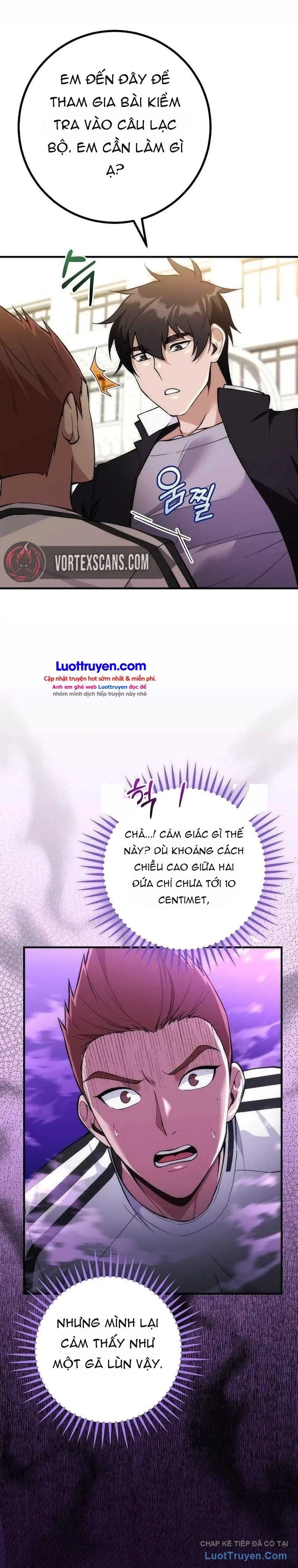 Tôi Bị Ném Vào Một Bộ Truyện Tranh Đình Đám Chapter 6 - Trang 18