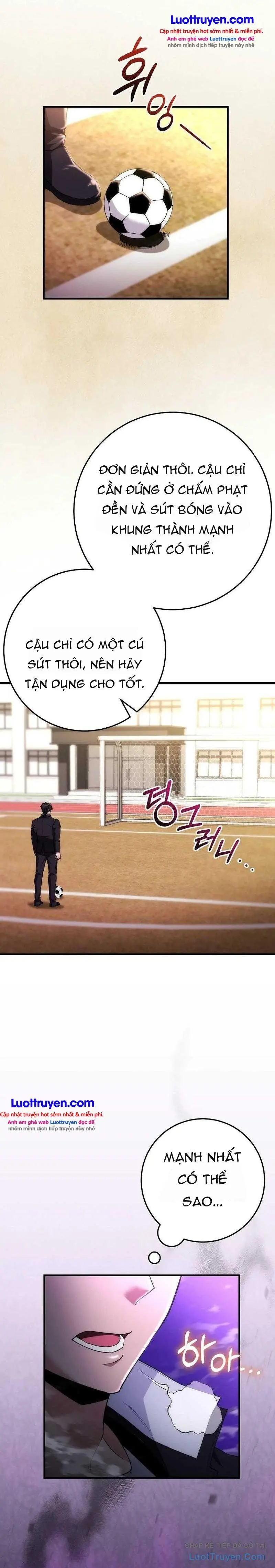 Tôi Bị Ném Vào Một Bộ Truyện Tranh Đình Đám Chapter 6 - Trang 21