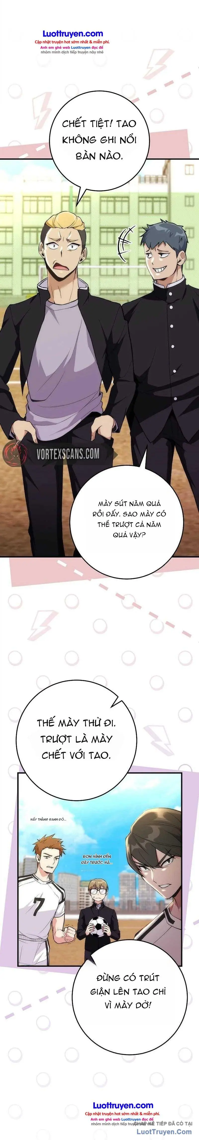 Tôi Bị Ném Vào Một Bộ Truyện Tranh Đình Đám Chapter 6 - Trang 3