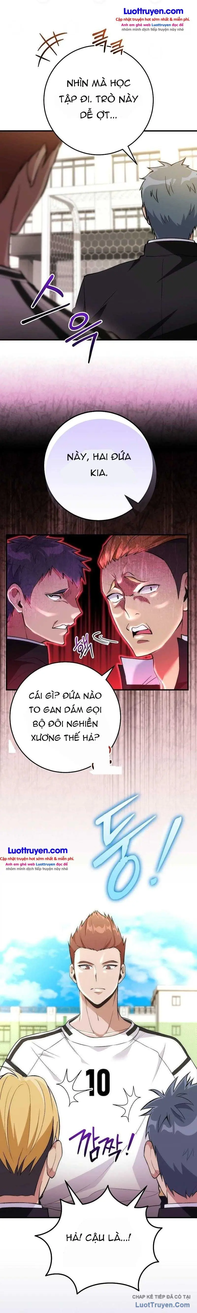 Tôi Bị Ném Vào Một Bộ Truyện Tranh Đình Đám Chapter 6 - Trang 4