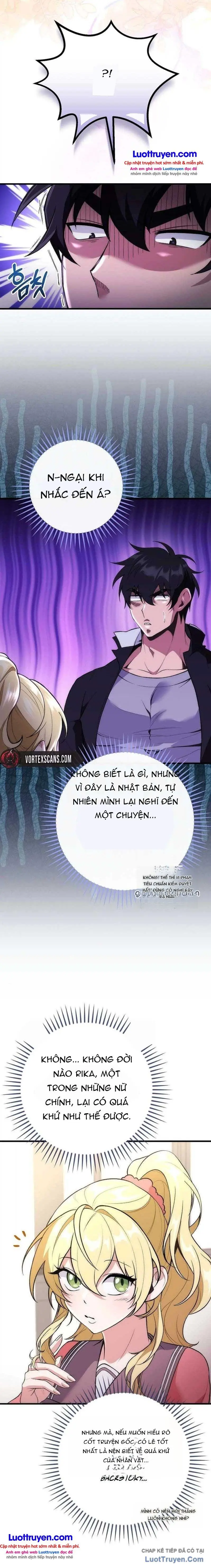 Tôi Bị Ném Vào Một Bộ Truyện Tranh Đình Đám Chapter 7 - Trang 10