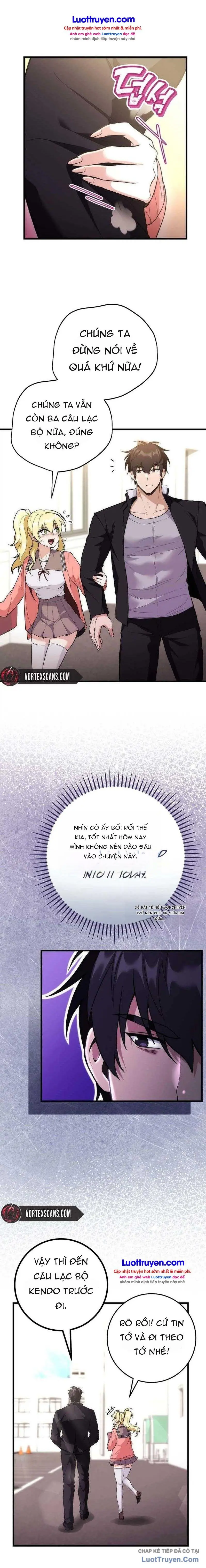 Tôi Bị Ném Vào Một Bộ Truyện Tranh Đình Đám Chapter 7 - Trang 11