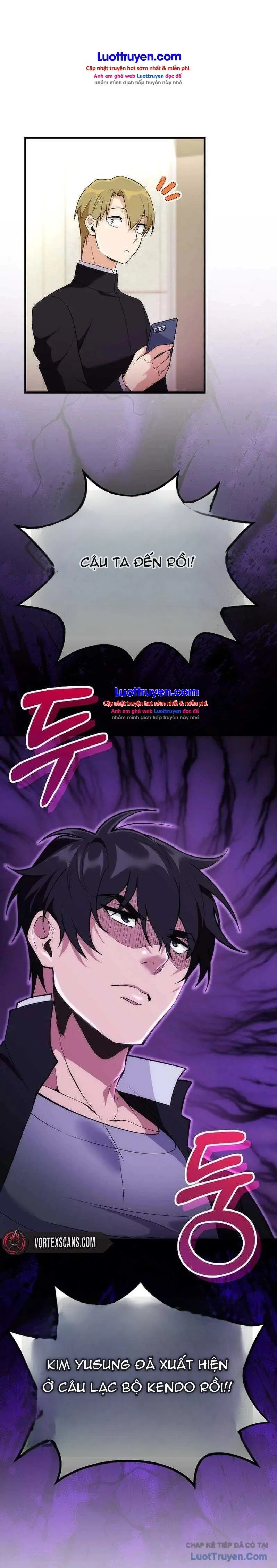 Tôi Bị Ném Vào Một Bộ Truyện Tranh Đình Đám Chapter 7 - Trang 13