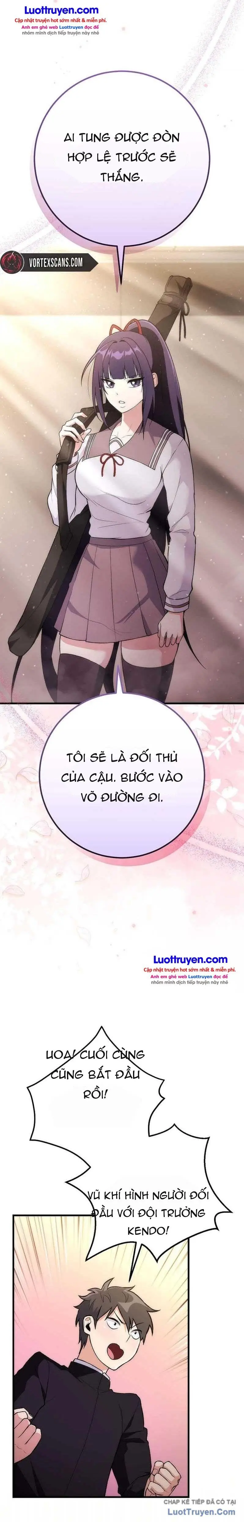 Tôi Bị Ném Vào Một Bộ Truyện Tranh Đình Đám Chapter 7 - Trang 18