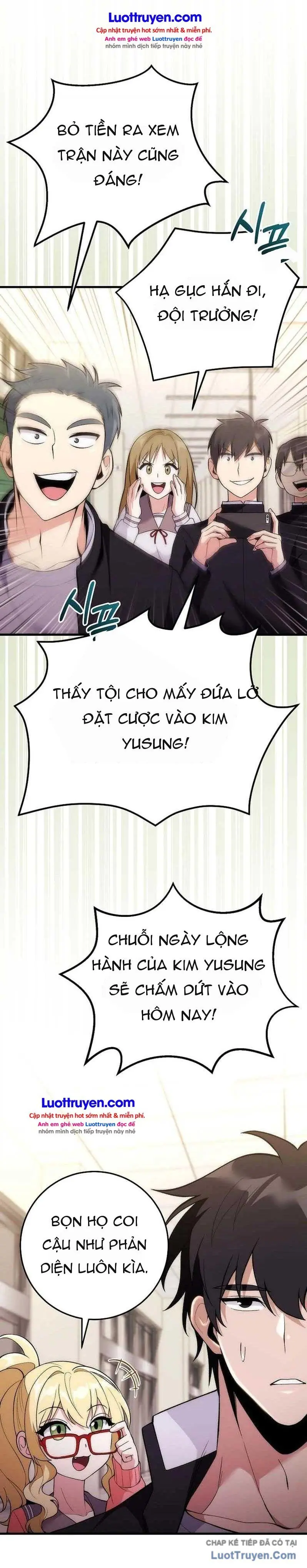 Tôi Bị Ném Vào Một Bộ Truyện Tranh Đình Đám Chapter 7 - Trang 19