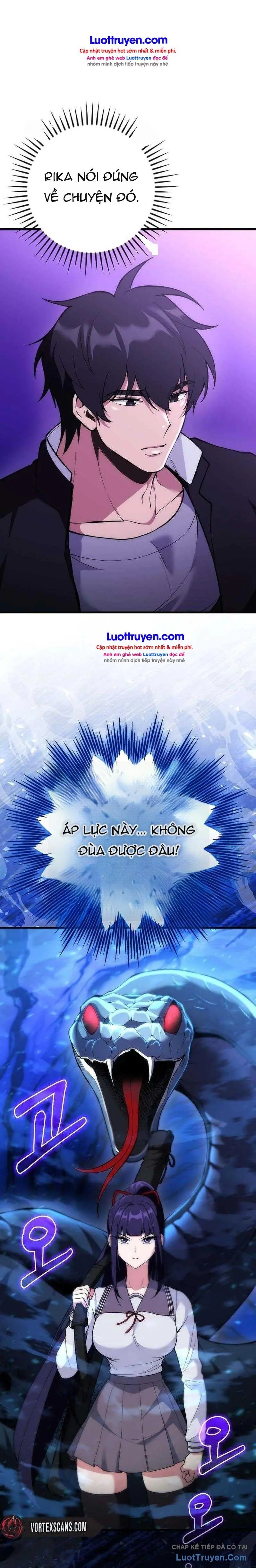 Tôi Bị Ném Vào Một Bộ Truyện Tranh Đình Đám Chapter 7 - Trang 22