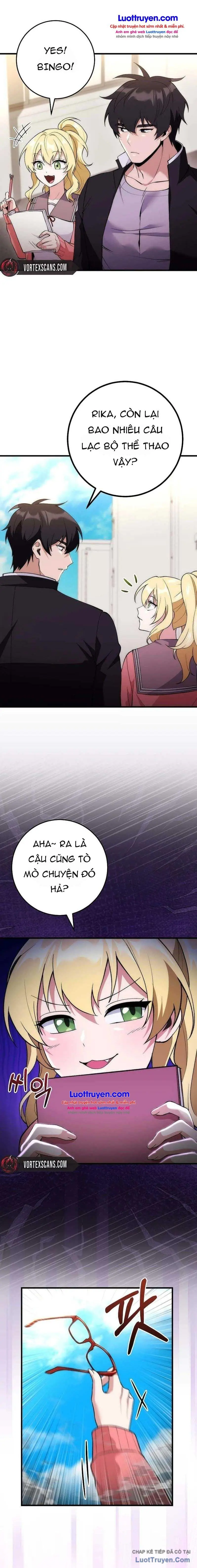 Tôi Bị Ném Vào Một Bộ Truyện Tranh Đình Đám Chapter 7 - Trang 4