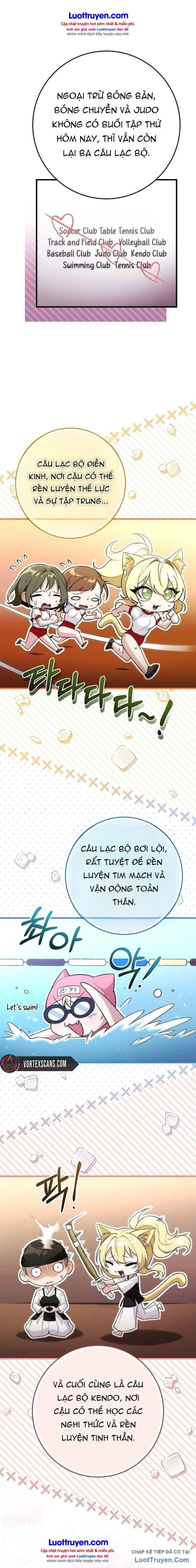 Tôi Bị Ném Vào Một Bộ Truyện Tranh Đình Đám Chapter 7 - Trang 6